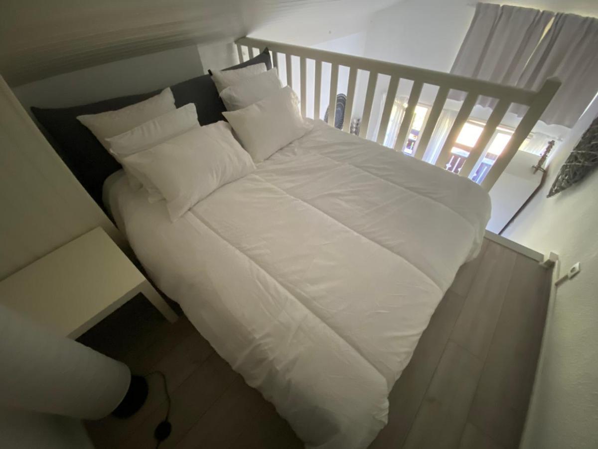 Séjour à la montagne en amoureux Demi-Quartier Extérieur photo