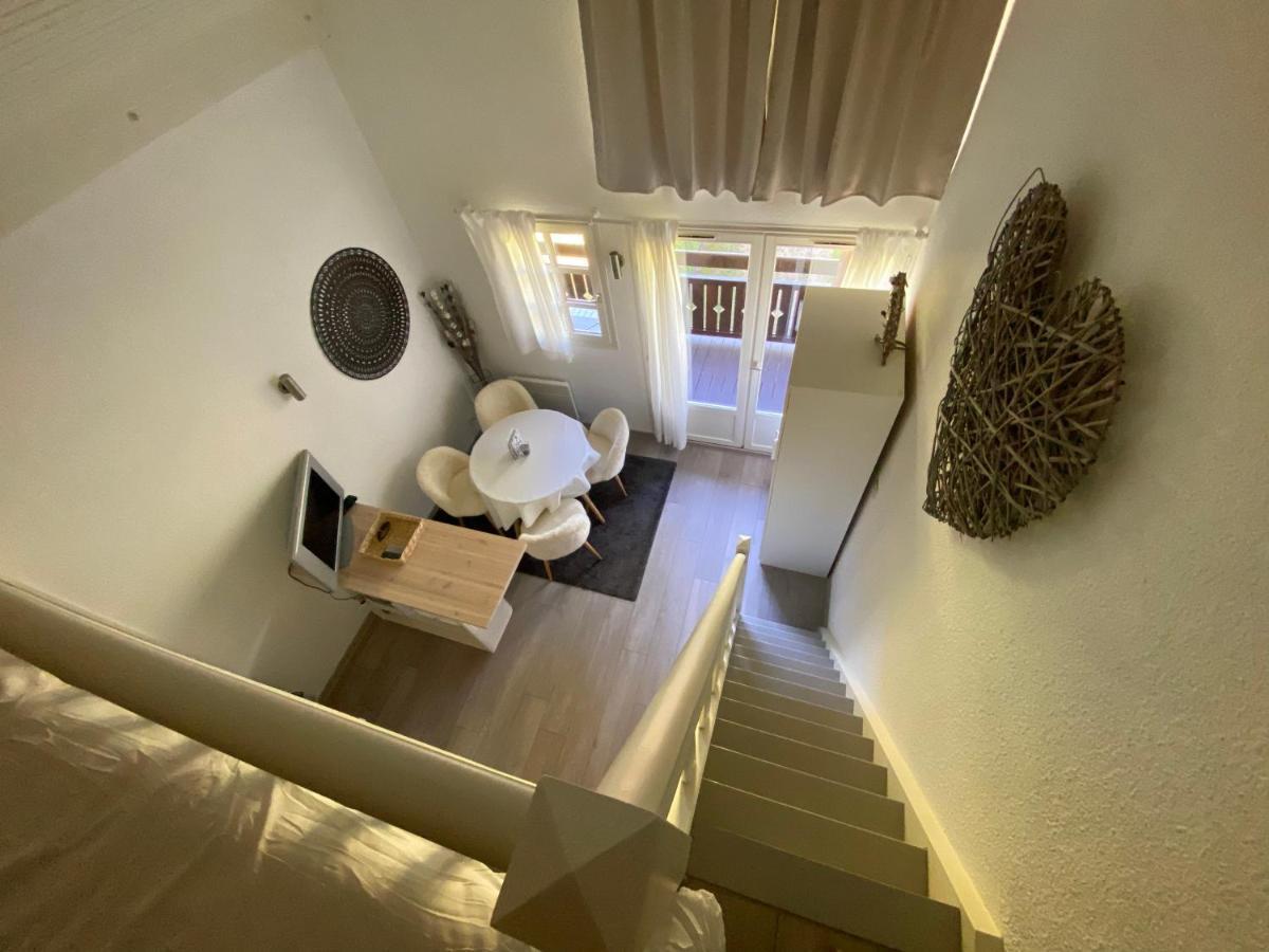 Séjour à la montagne en amoureux Demi-Quartier Extérieur photo